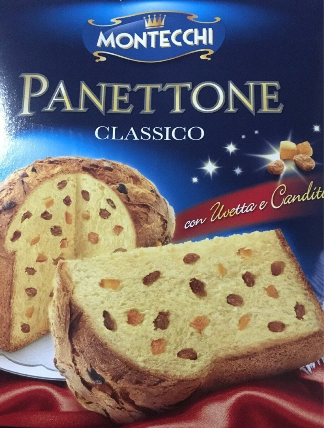 PANETTONE DALCOLLE 500G